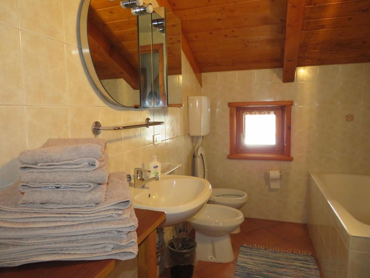 Baita Campacc Livigno Exterior photo