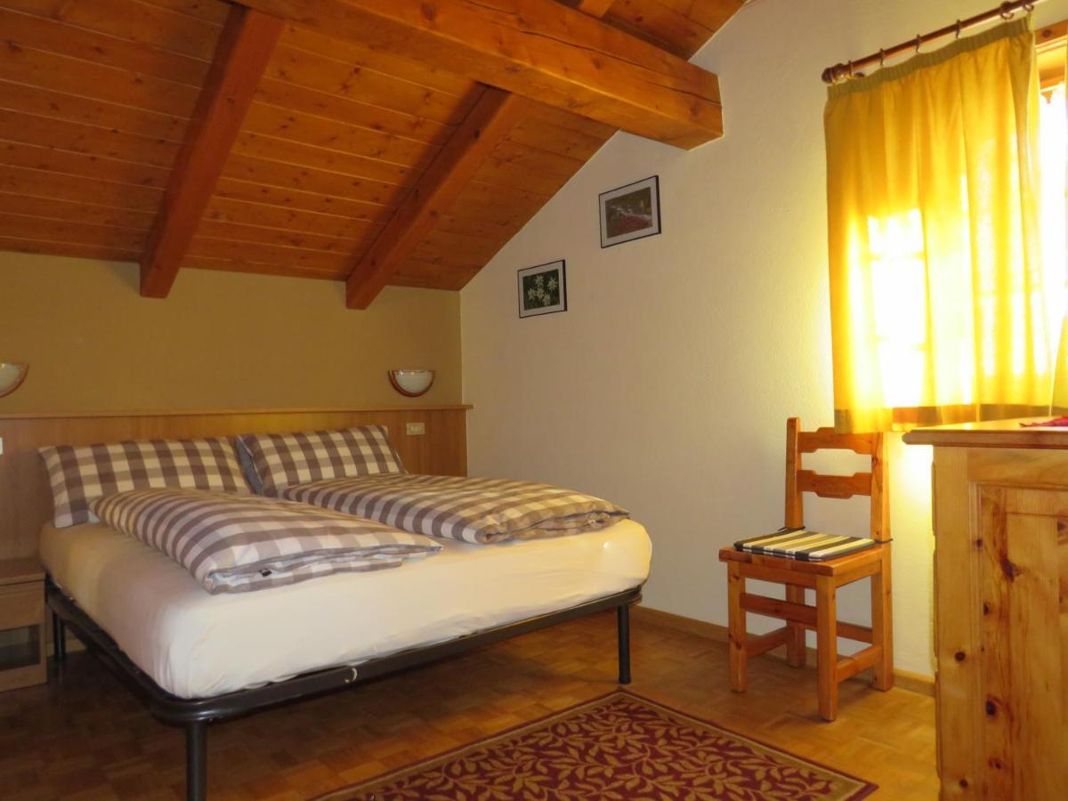 Baita Campacc Livigno Exterior photo