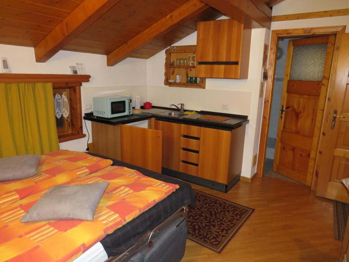 Baita Campacc Livigno Exterior photo