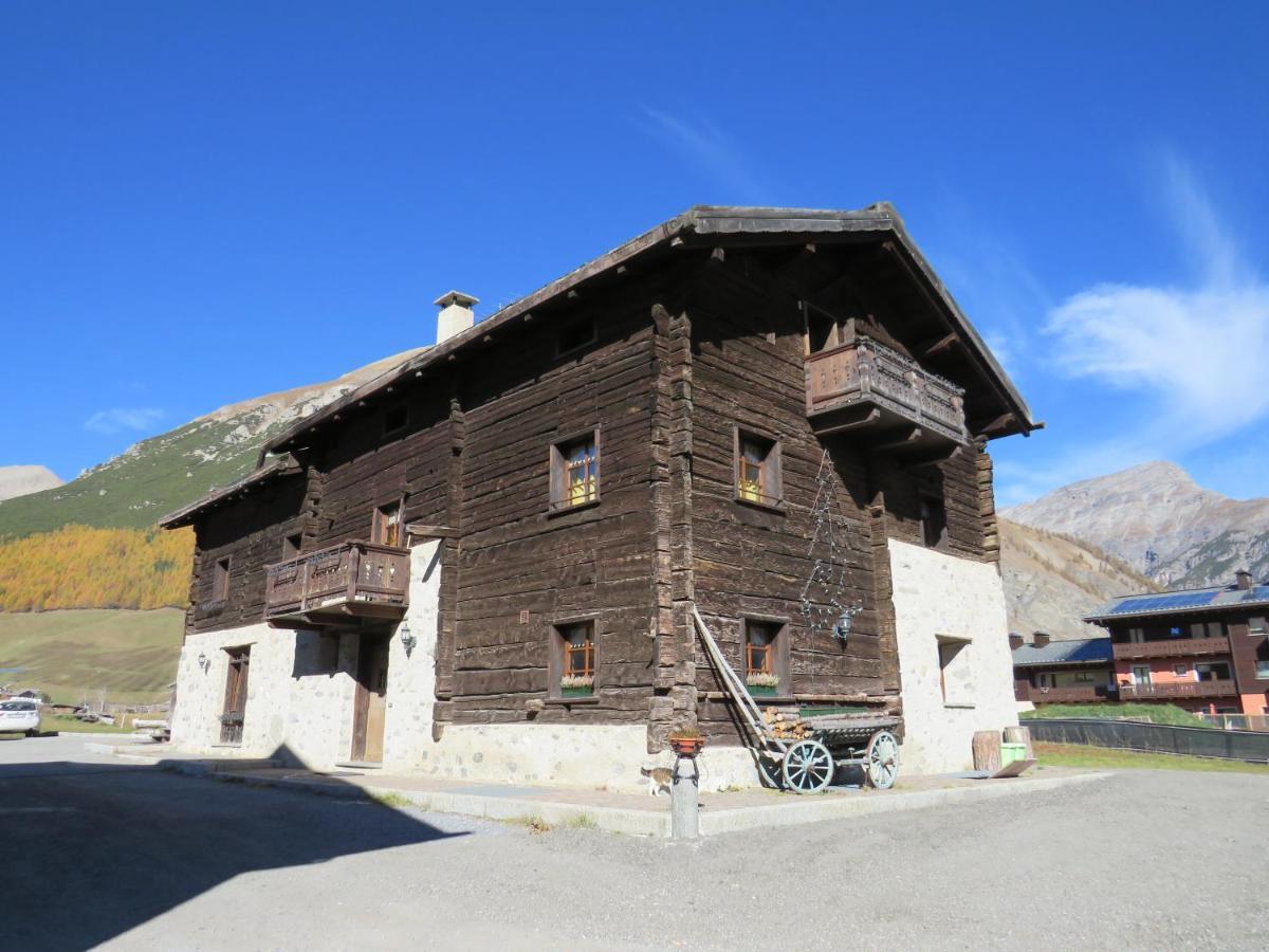 Baita Campacc Livigno Exterior photo