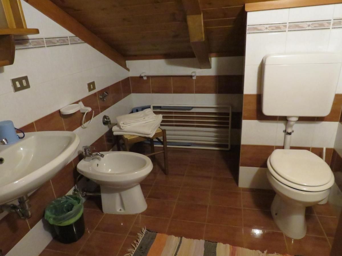 Baita Campacc Livigno Exterior photo