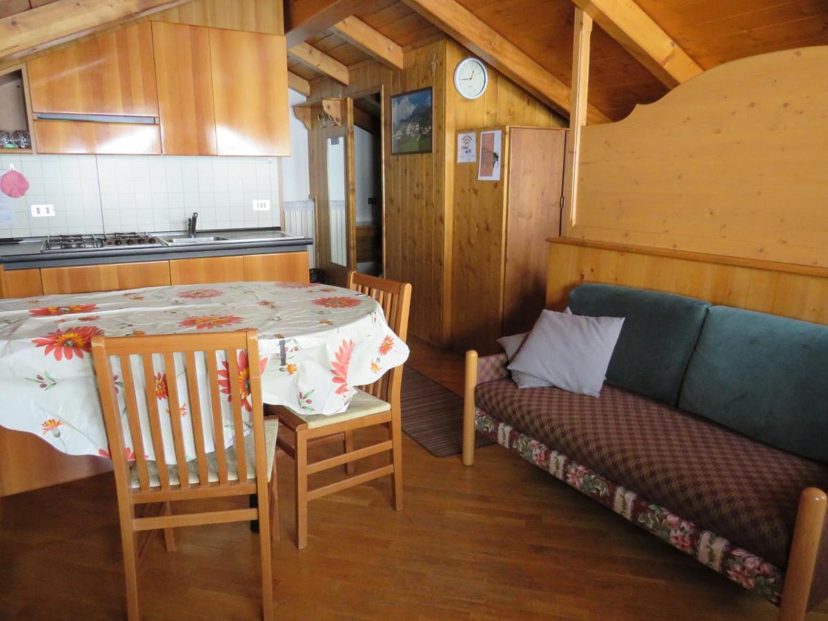Baita Campacc Livigno Exterior photo